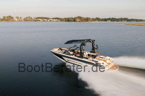 Nautique GS22e  technische daten 